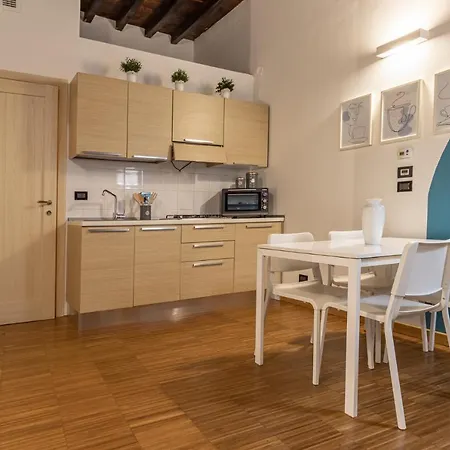 Lägenhet Corte D'appello Turin