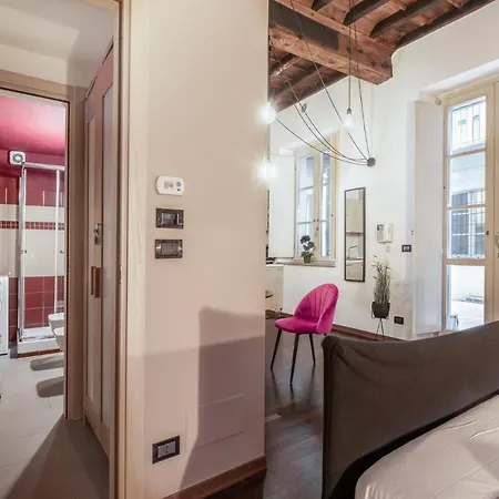 Corte D'appello Apartament