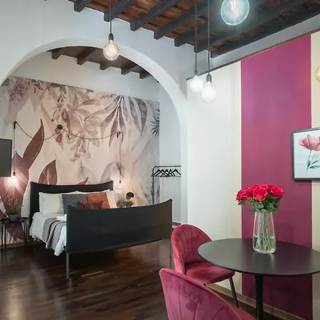 Corte D'appello Apartament