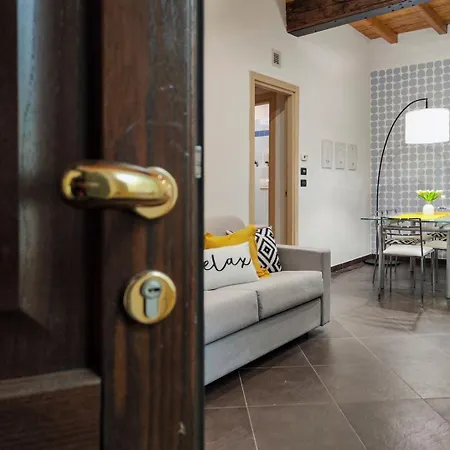 Corte D'appello Apartament