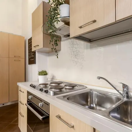 Corte D'appello Apartament