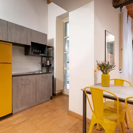 Corte D'appello Apartament Turyn