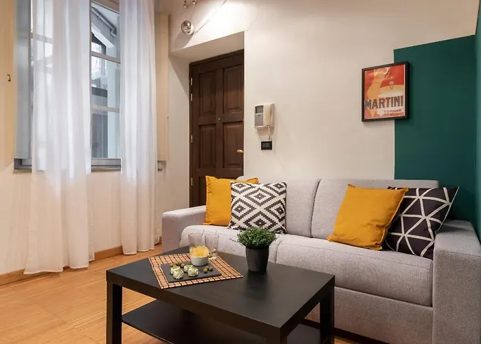 Corte D'appello Appartement