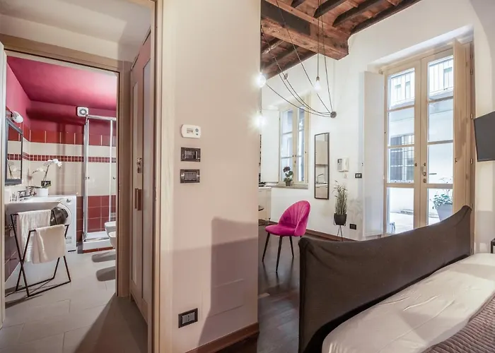 Corte D'appello Appartement