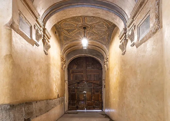 Corte D'appello Apartamento Turín