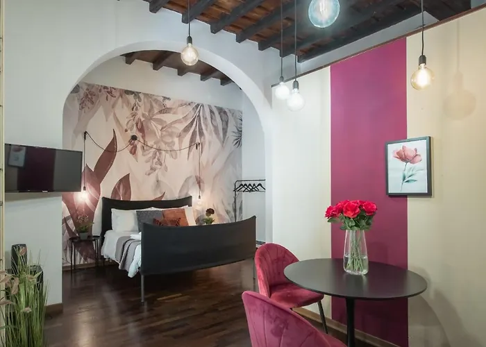 Corte D'appello Appartement