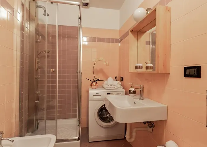 Corte D'appello Apartamento Turín