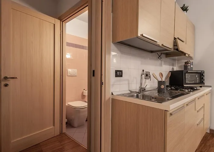 Appartement Corte D'appello *