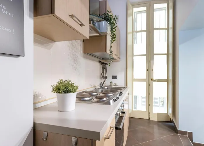 Corte D'appello Appartement Turin