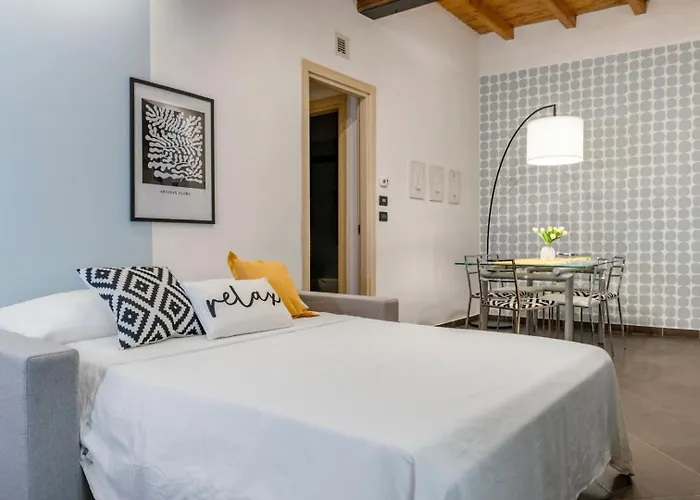 Corte D'appello Appartement