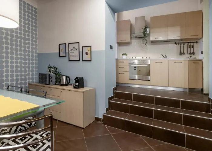 Appartamento Corte D'appello