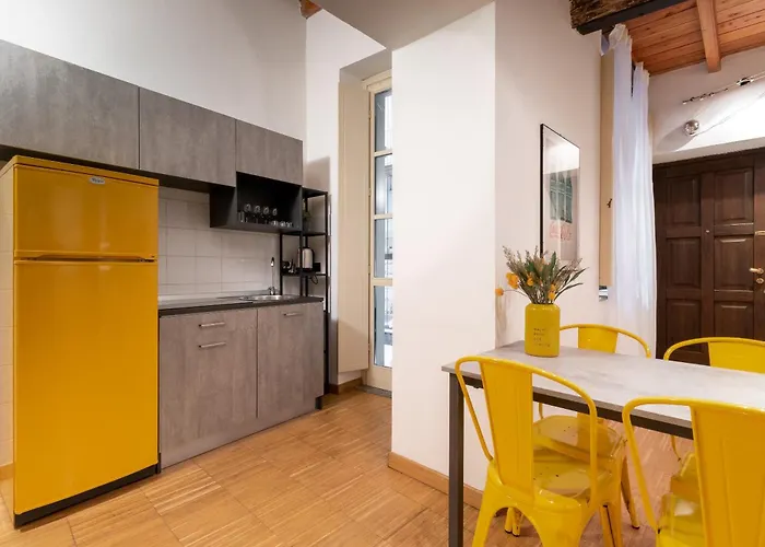 Corte D'appello Apartamento Turín
