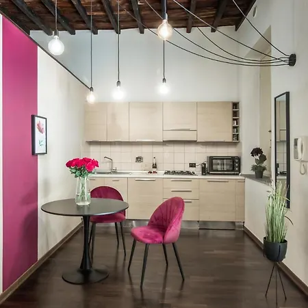 Corte D'appello Apartamento *