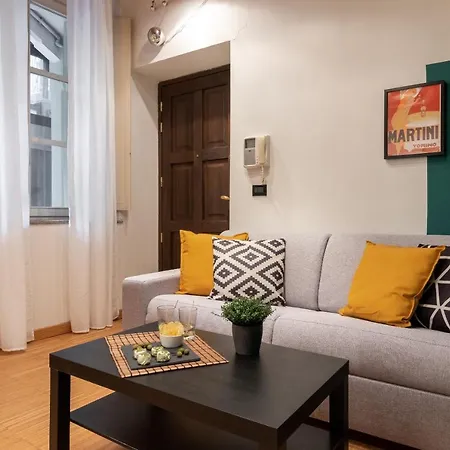 Corte D'appello Apartamento