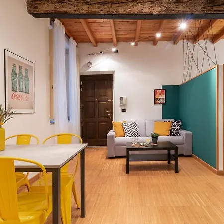 Corte D'appello Apartamento *