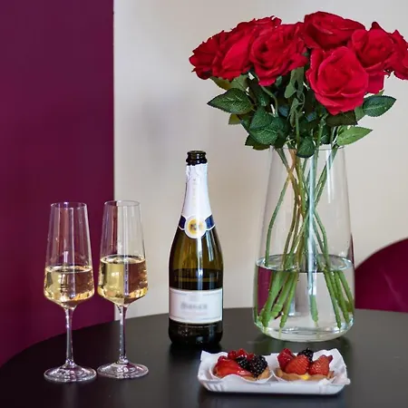 Corte D'appello Apartamento Turim