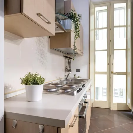 Corte D'appello Apartamento Turim