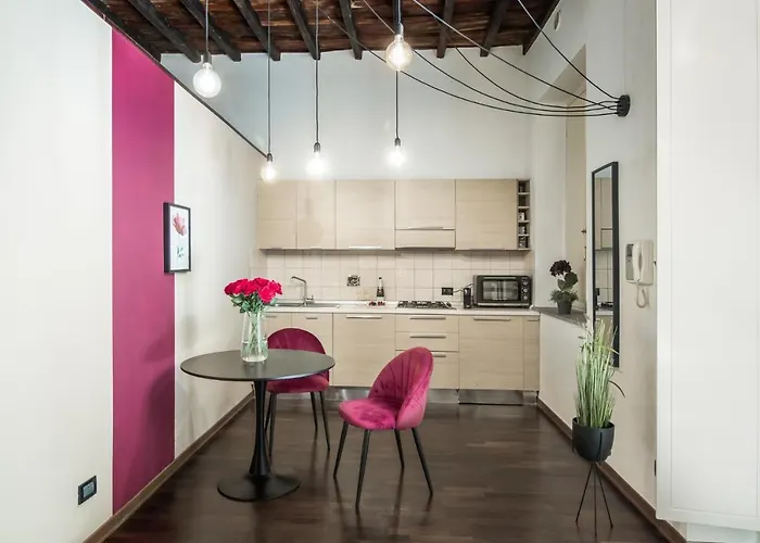 Corte D'appello Apartamento *