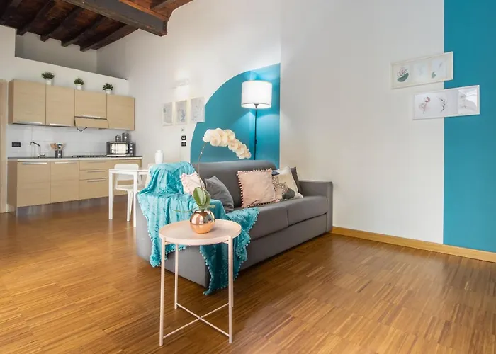 Corte D'appello Apartamento *
