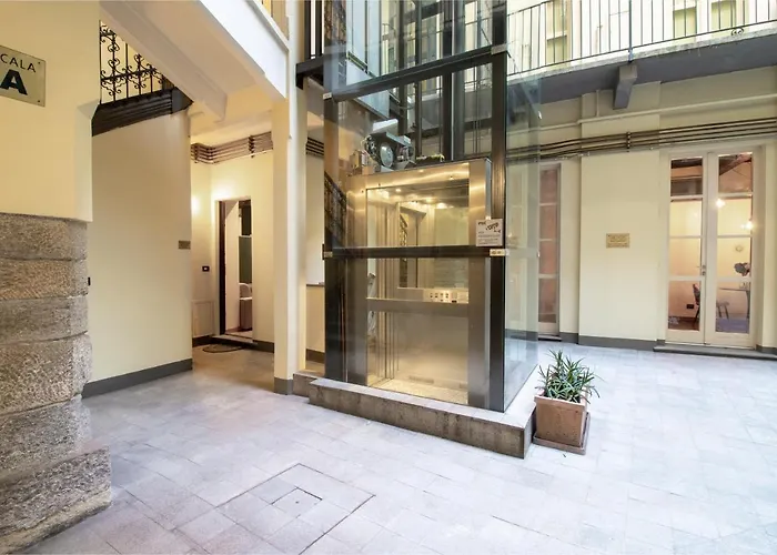 Apartamento Corte D'appello Turim