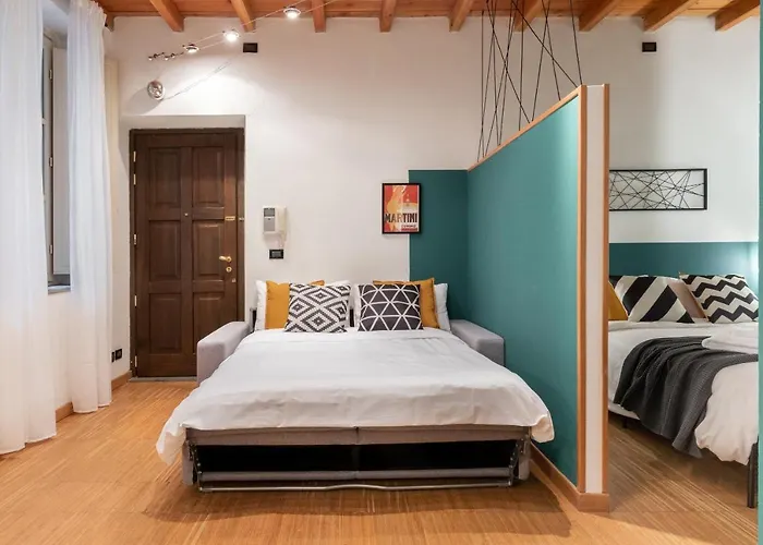 Corte D'appello Apartamento Turim