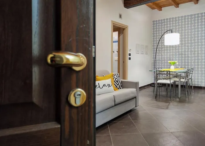 Corte D'appello Apartamento